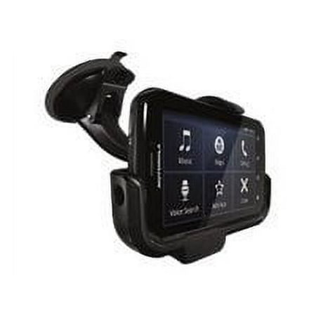 Motorola Vehicle Navigation Dock - Car holder/charger for cellular phone - for Motorola PHOTON 4G