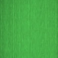 thumbnail image 1 of Ahgly Company Indoor Square Abstract Green Contemporary Area Rugs, 7' Square, 1 of 1