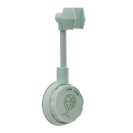 

Wall Mount Shower Bracket Suction Cup Shower Holder Strong Bearing Capacity