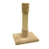 North American Pet All Sisal Cat Post Scratching Post Neutral Tone 26 in - PDS-034202490154