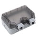 thumbnail image 4 of Toma de corriente impermeable para exteriores, toma de corriente de pared impermeable IP66 para exteriores, máxima confiabilidad, 4 of 8