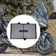 thumbnail image 5 of Protector de radiador Protector de rejilla de radiador de motocicleta aleación de aluminio de rendimiento estable duradero para Fácil, 5 of 8
