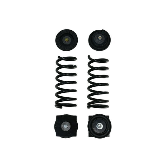 SmartRide Rear Air Suspension Conversion Kit compatible with BMW X5 2007-2013