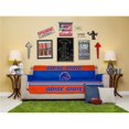 thumbnail image 1 of Pegasus Sports NCAAFP-BS-4S NCAA Boise State University Sofa Furniture Protector, 1 of 1