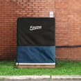 thumbnail image 7 of kayme Air Conditioner Cover for Outside Units, 600D Durable AC Cover for Outside Unit Water Snow Dust Sun Protection, Square-Fits Up to 34 x 34 x 38 inches, 7 of 7