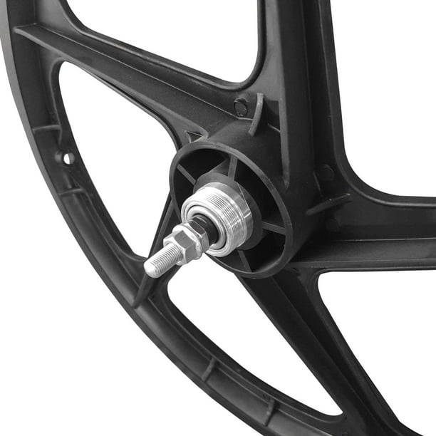 Bicicleta Rodada Rin 25 Para Bicicleta Rines Aerodinamicos Rines