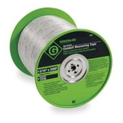 Greenlee Conduit Measuring Tape,1 70lb Max 435