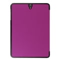 thumbnail image 5 of Mignova Samsung Galaxy Tab S3 9.7 case,Ultra-thin lightweight Trifold Smart Case Auto Sleep/Wake for Samsung Galaxy Tab S3 9.7-Inch Tablet SM-T820 / T825(Purple), 5 of 5