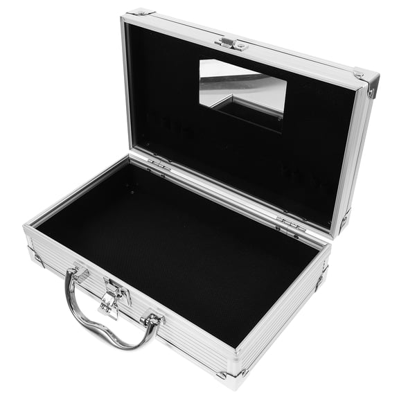 ELAYARD Aluminum Alloy Multi-Functional Tool Case with Large Spacious Interior for Efficient Storage and Organization
