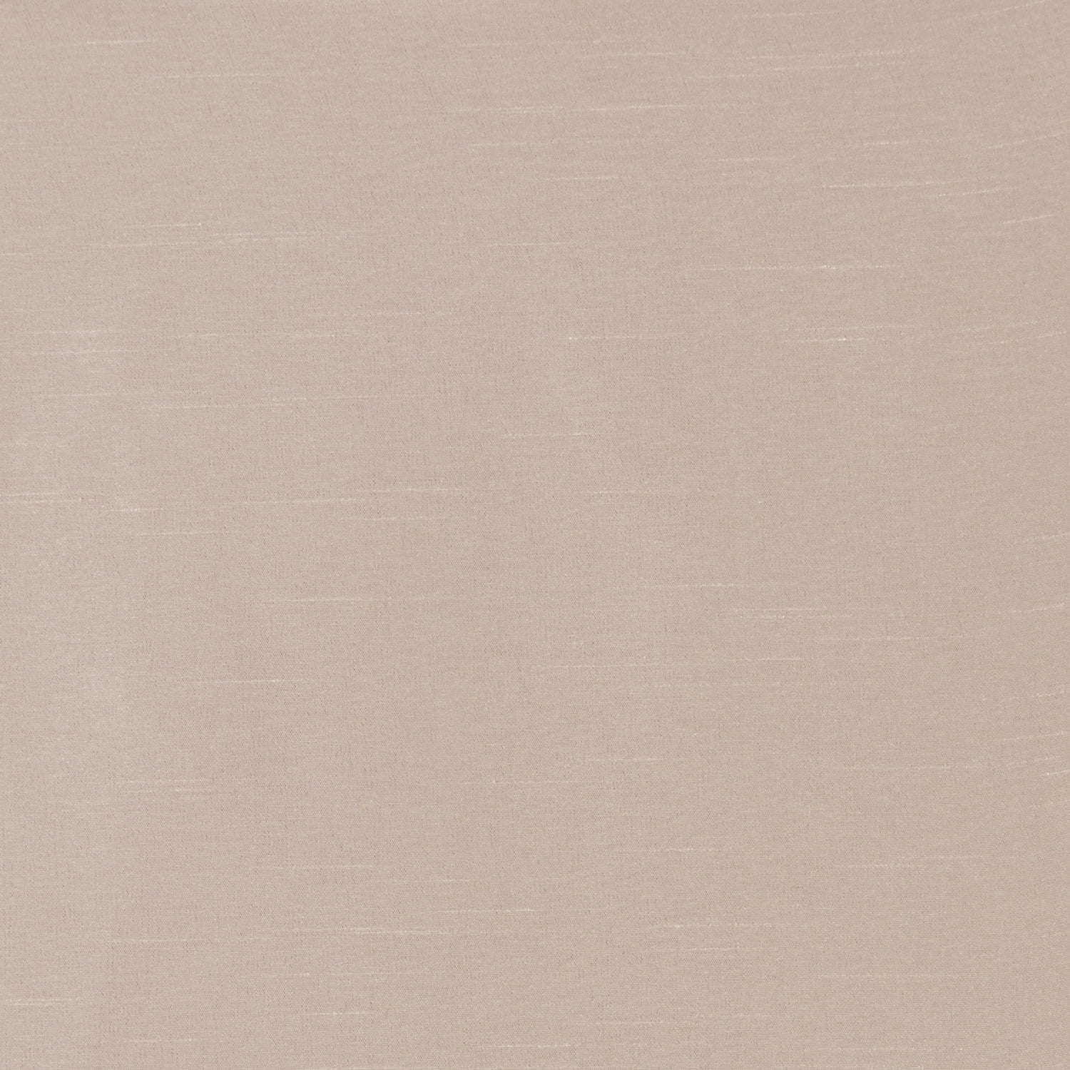 MAYEERTY 50x26" Lightweight Faux Silk Valance With Beads Blush