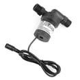 thumbnail image 2 of Water Circulation Pump,1pc DC24V 18W Hot Water Heater Pump V Pump Highly Versatile, 2 of 14