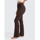thumbnail image 5 of Pantalones CRZ YOGA Butterluxe tiro alto acampanados 81 cm XL, 5 of 6