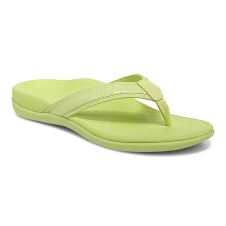 

Vionic Tide II - Women s Leather Orthotic Sandals - Orthaheel