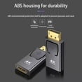 thumbnail image 2 of Adaptador DisplayPort a HDMI Sunnimix 2K Macho a Hembra, 2 of 7
