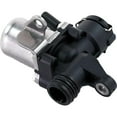 thumbnail image 4 of New Heater Valve Compatible With Dodge Freightliner Mercedes Benz E350 4Matic 6 Cyl 3.5L CL550 Base 8 Cyl 5.5L E550 4Matic 8 Cyl 5.5L C280 4Matic 6 Cyl 3.0L 2006-2013 By 2722000031, 4 of 7