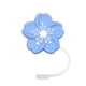 thumbnail image 1 of Hot Sale!Plant Cartoon Straw Cover Straw Cap Silicone Dustplug Flower Party Straw Decoration, 1 of 7
