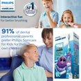 thumbnail image 5 of Cepillo de dientes eléctrico Philips Sonicare HX6321 Bluetooth para niños, 5 of 5