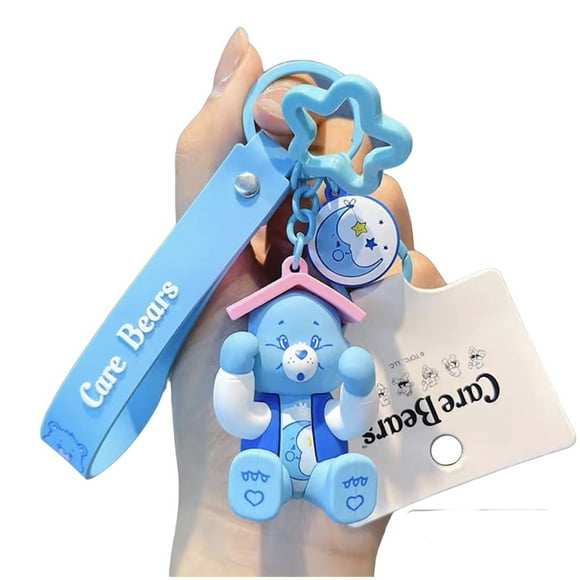 Llavero Dormilonsito University de Care Bears