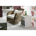 thumbnail image 4 of Classic White Nightstand With Dividers, 4 of 9