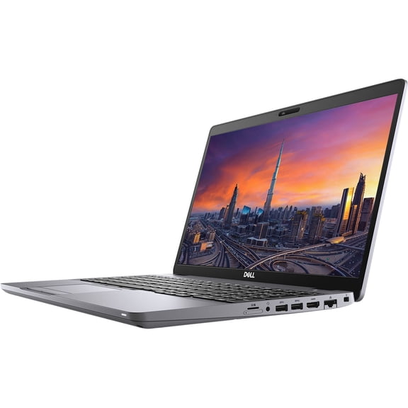 Restored Dell Precision 3560 15.6" HD Laptop, Intel Core i5-1135G7 2.4GHz, 8GB RAM, 256GB SSD, Windows 11 Pro 64Bit, CAM,