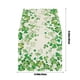 thumbnail image 3 of St. Patrick's Day Table Flag Irish Green Clovers Pattern Heat Insulating And Prevention Of Pollution Linen Tablecloth Home Decoration, 3 of 6