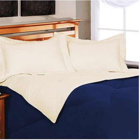 Dreamy Nights Reversible Down Comforter in Choice of Colors and Sizes