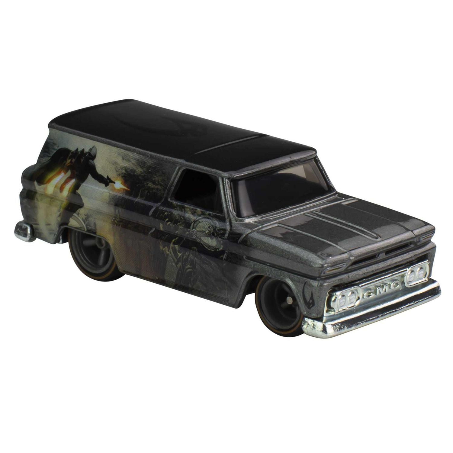 Hot Wheels Pop Culture 1:64 Scale Vehicle 64 GMC Panel