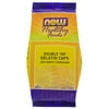 NOW Foods Double 00 Gelatin Caps 250 Capsules NL0120