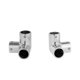 thumbnail image 1 of 2 Piezas de Riel de material acero Inoxidable 316 de Resistencia, Accesorio de Esquina de 3 Vías, 7/8 "22 Mm shamjiam Boat Marine 3 Way Corner, 1 of 6
