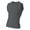 GRAPHITE, variant on A4 Youth Compression Muscle For Men in Black | NB2306
