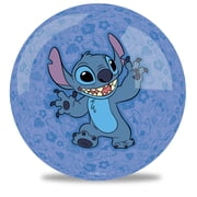 Disney Lilo & Stitch Undrilled Stitch Bowling Ball 6lb