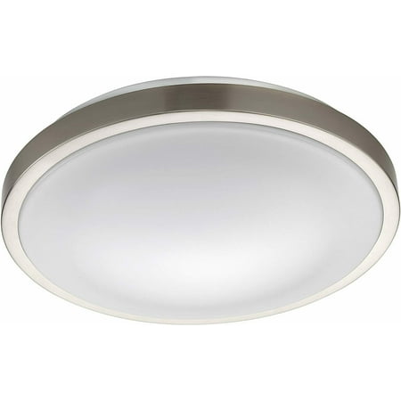 Hyperikon Led Chrome Ceiling Light 14 3000k 1400 Lumens 25w Flush Mount Dim Canada - Hyperikon Led Dimmable Flush Mount Ceiling Light Hyperikon Led Chrome Ceiling Light 14 3000k 1400 Lumens 25w Flush Mount Dim Canada - Hyperikon Led Dimmable Flush Mount Ceiling Light