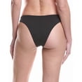thumbnail image 2 of Onia womens  Lucie Bikini Bottom, s, Black, 2 of 3