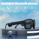 thumbnail image 4 of Foranyo Gafas Inteligentes Eco Frames con Alexa, Bluetooth 5.3 for Deportes y conducción, Sonido HiFi, Resistencia al Agua IPX5, Ligeras, inalámbricas y con Control de Voz., 4 of 5