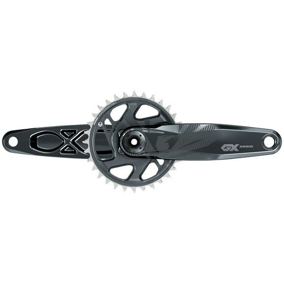 SRAM GX Eagle Mountain Bike Crankset /55mm Chainline / 32T / DUB / 175mm / 12Spd