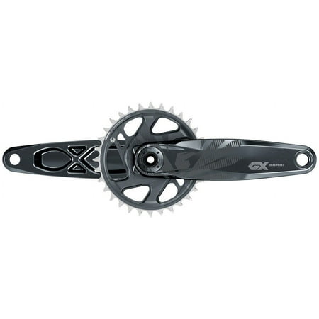 SRAM GX Eagle Boost Crankset 175mm 12-Speed 32t DUB Spindle Interface