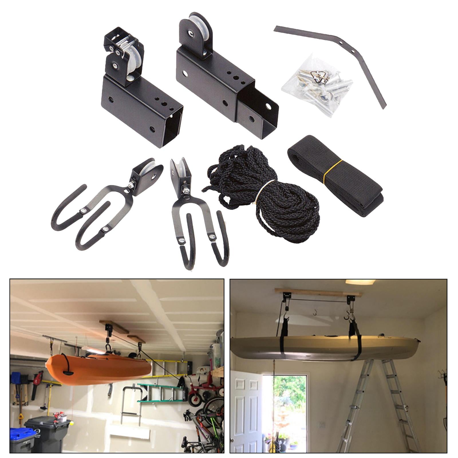 Cargoloc Ceiling Mount Garage Hoist Instructions Shelly Lighting