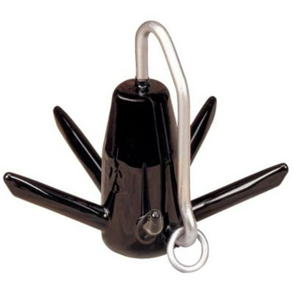 Greenfield 618-B Richter Anchor - 18 lbs. (Boats up to 24')