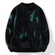 thumbnail image 1 of Suéter de cuello alto medio de otoño e invierno de entrega de una pieza, suéter grueso para hombre, suéter de moda para hombre, 1 of 5
