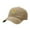 A-Khaki151, variant on Hats Solid Color Vintage Sunflower Print Breathable Multi-Colr Unisex Baseball Hat Outdoor Sunscreen Hiking Cap