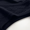 thumbnail image 4 of Men's Knit Sleeveless Vest for Casual Layering – Solid Color Cardigan-Style Vest for Everyday Wear, 4 of 7