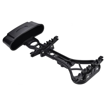 Arrow Carbon Quiver Dilwe Archery Arrow Quiver Black Accessory Universal for Compound Bow Hunting Shooting, Arrow Quiver, Archery Quiver ()