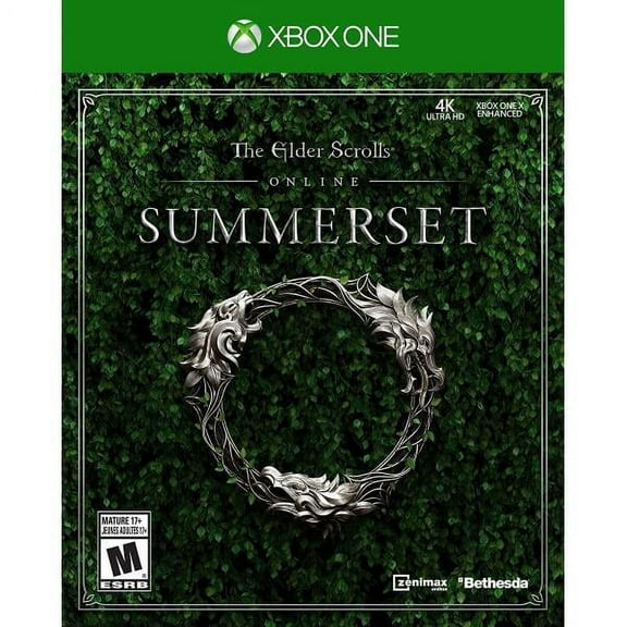 Elder Scrolls Online Summerset (Xbox One)