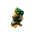 thumbnail image 6 of 1997 Elfish Antics Garfield Series Carlton Cards Christmas Tree Ornament CXOR-105, 6 of 8