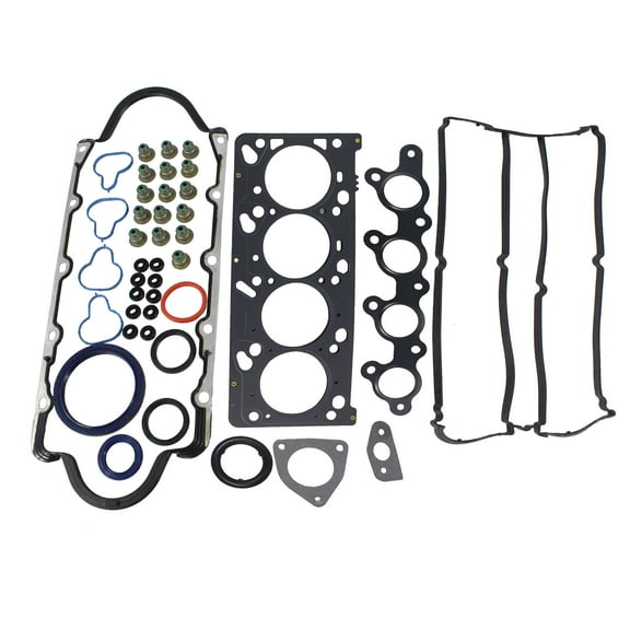 DNJ FGS4031 Steel Full Gasket Set Fits Cars & Trucks 01-02 Ford Escape 2.0L L4 DOHC 16v