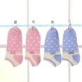 thumbnail image 4 of Bangcool 3PCS Laundry Clothesline Non-slip Clothes Drying Rope with Stainless Steel Clip, 4 of 10