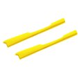 thumbnail image 2 of Vonxyz Yellow Earsocks Replacement for Oakley M2 Frame/M2 Frame XL Sunglasses, 2 of 2