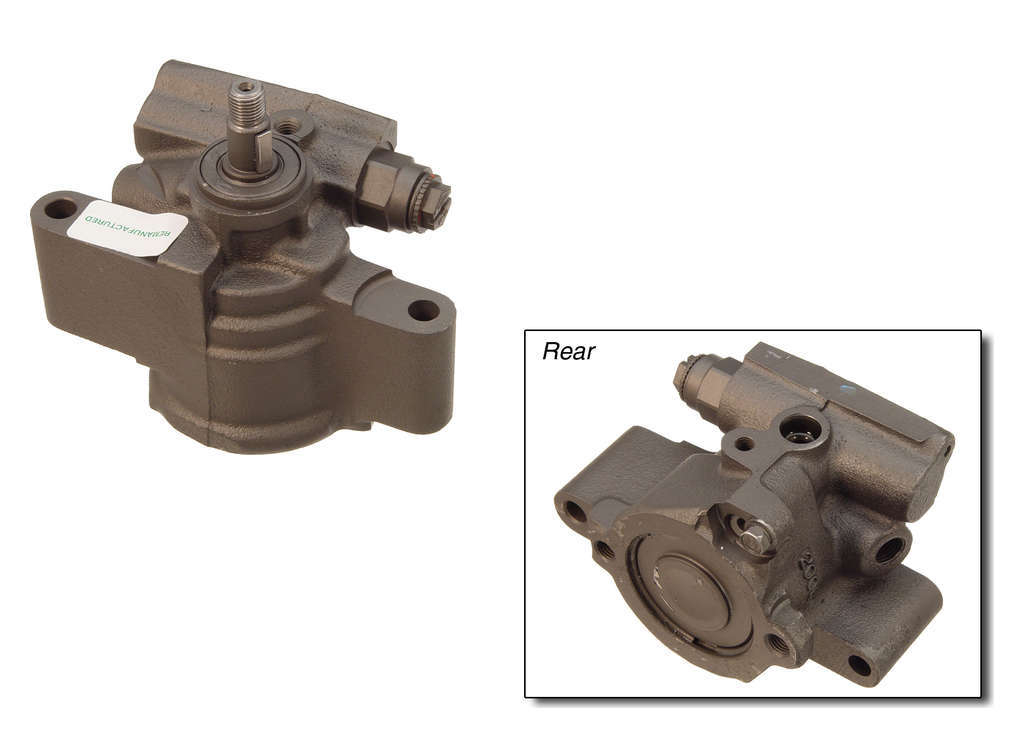 Genuine OEM Replacement for w/o Pulley 19861999 Toyota Celica Power