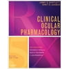 Clinical Ocular Pharmacology, Used [Hardcover]