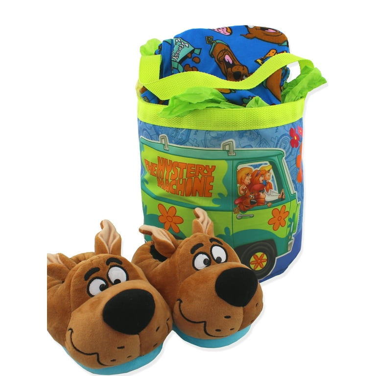 Scooby doo hotsell toy box